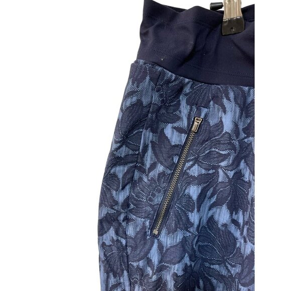 Athleta Trekkie North Jogger in Ethereal Bloom Size 16 Floral Pants - Picture 3 of 6